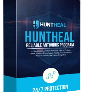 Huntheal-Antivirus-Product