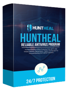 Huntheal-Antivirus-Product